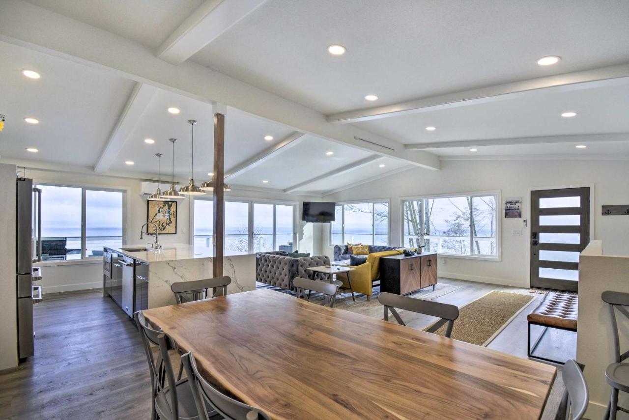 Villa Waterfront Kingston Getaway On Puget Sound! Exterior foto