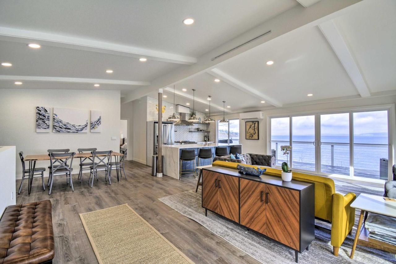 Villa Waterfront Kingston Getaway On Puget Sound! Exterior foto