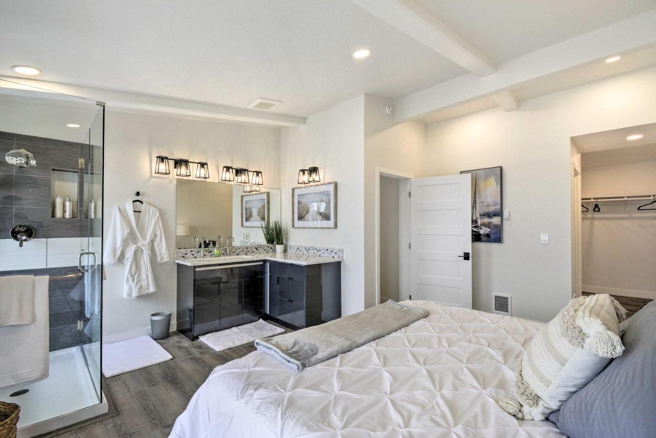 Villa Waterfront Kingston Getaway On Puget Sound! Exterior foto
