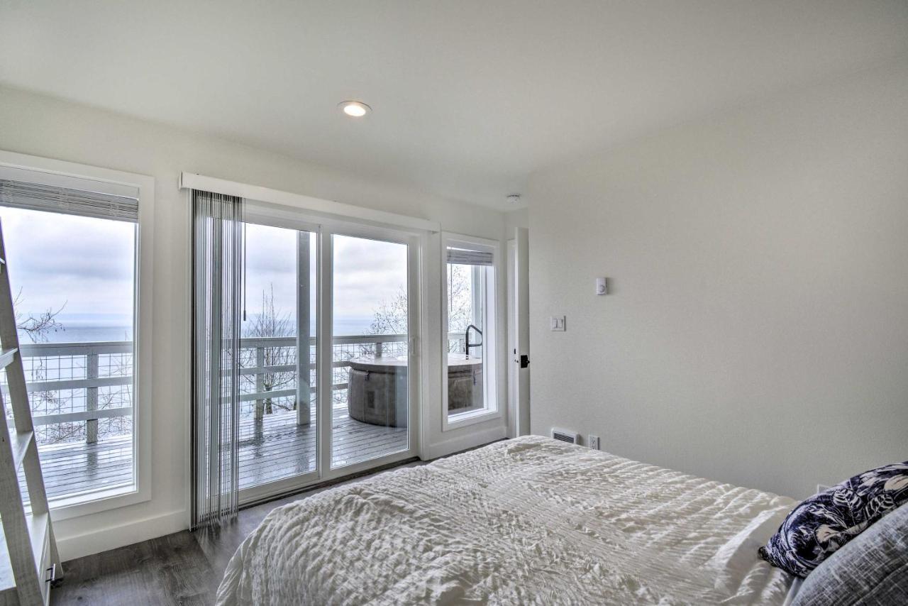 Villa Waterfront Kingston Getaway On Puget Sound! Exterior foto